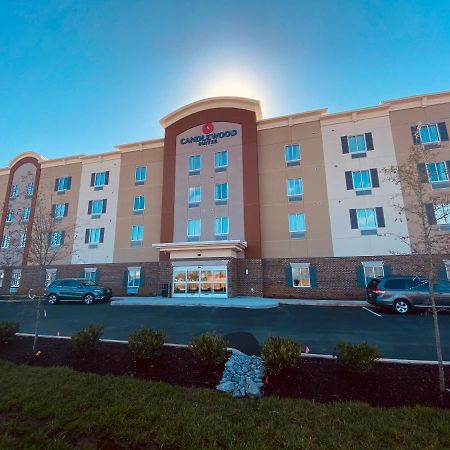Candlewood Suites - Lebanon By Ihg Exterior foto