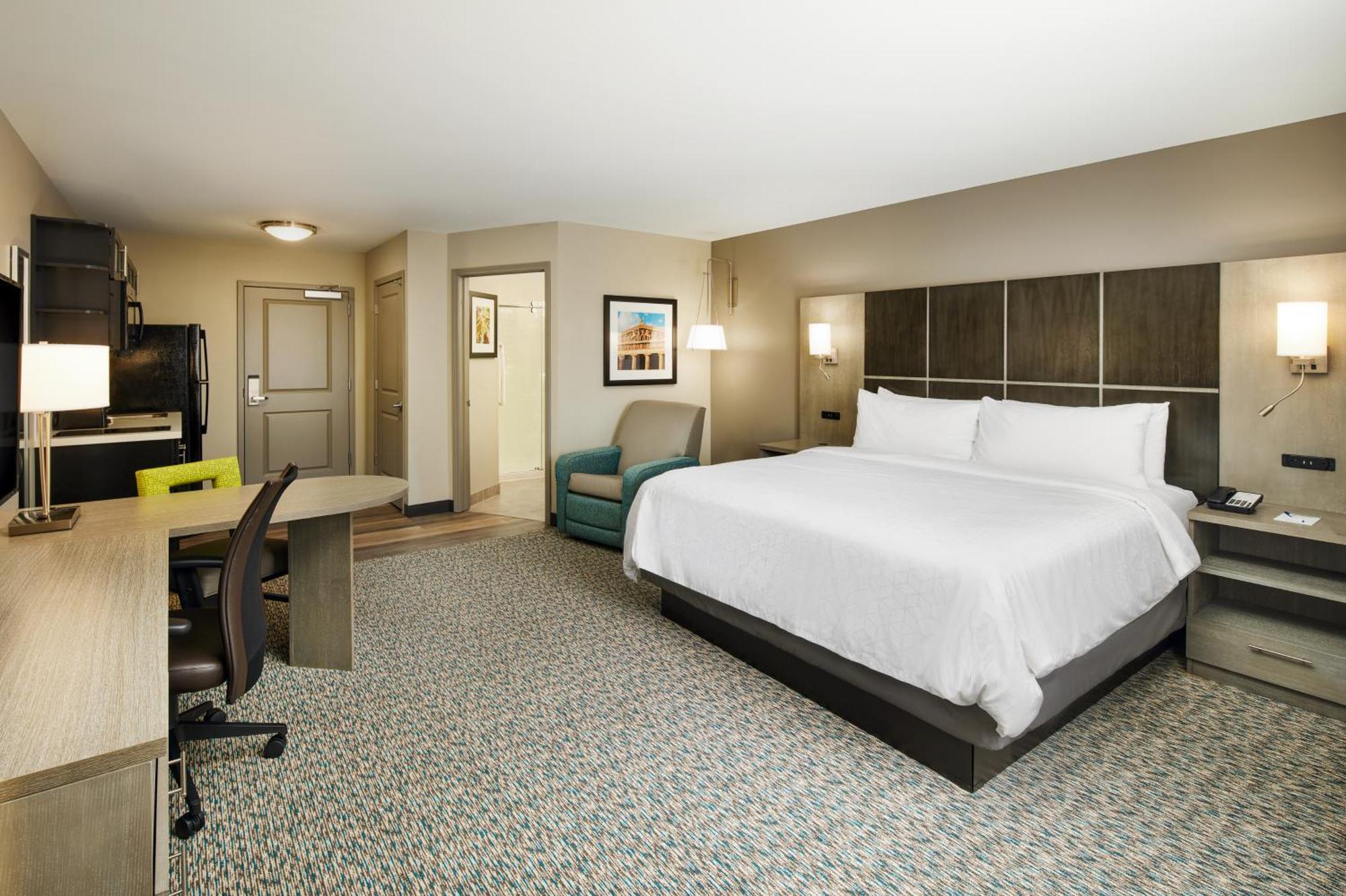 Candlewood Suites - Lebanon By Ihg Exterior foto