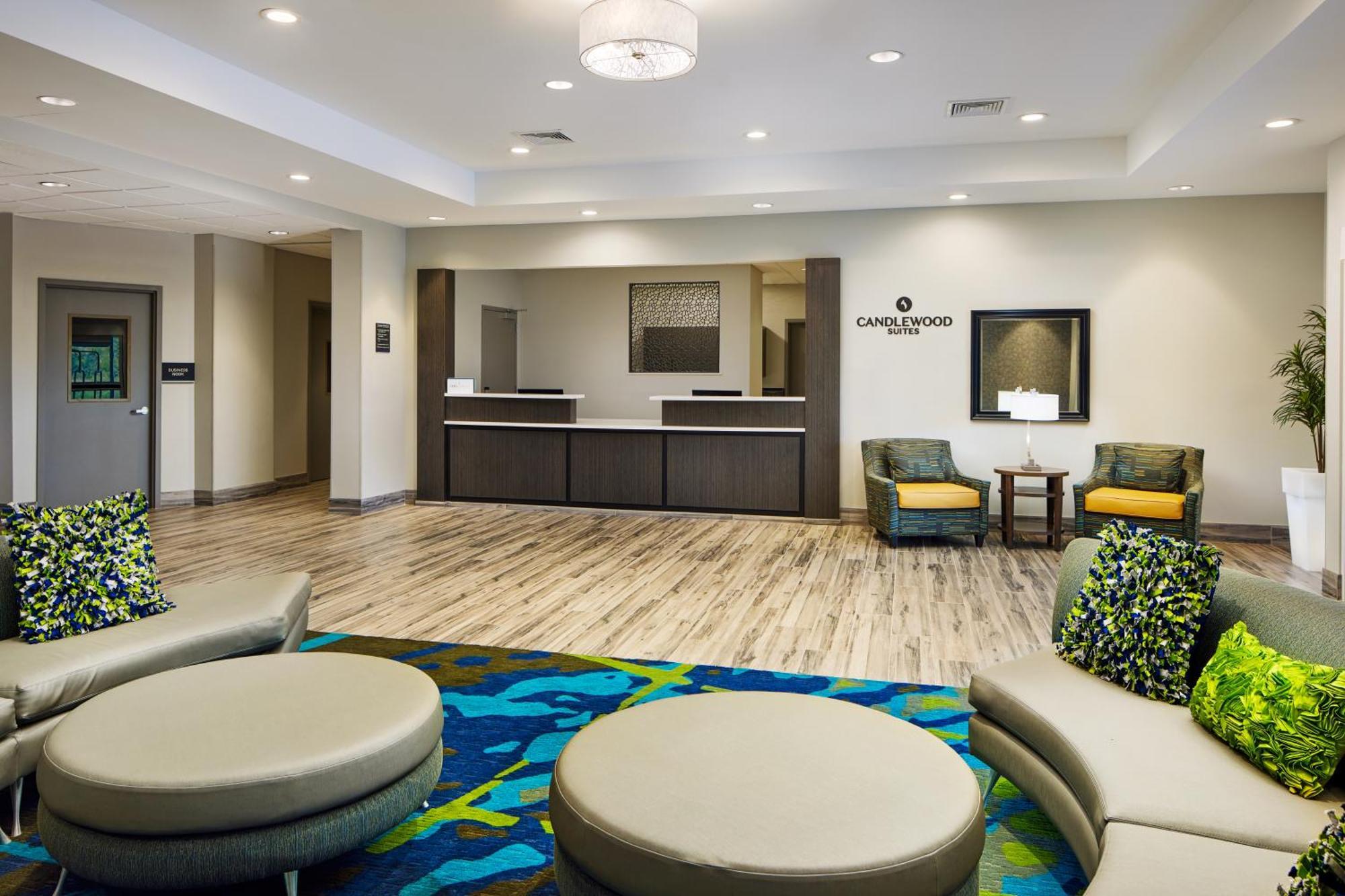 Candlewood Suites - Lebanon By Ihg Exterior foto
