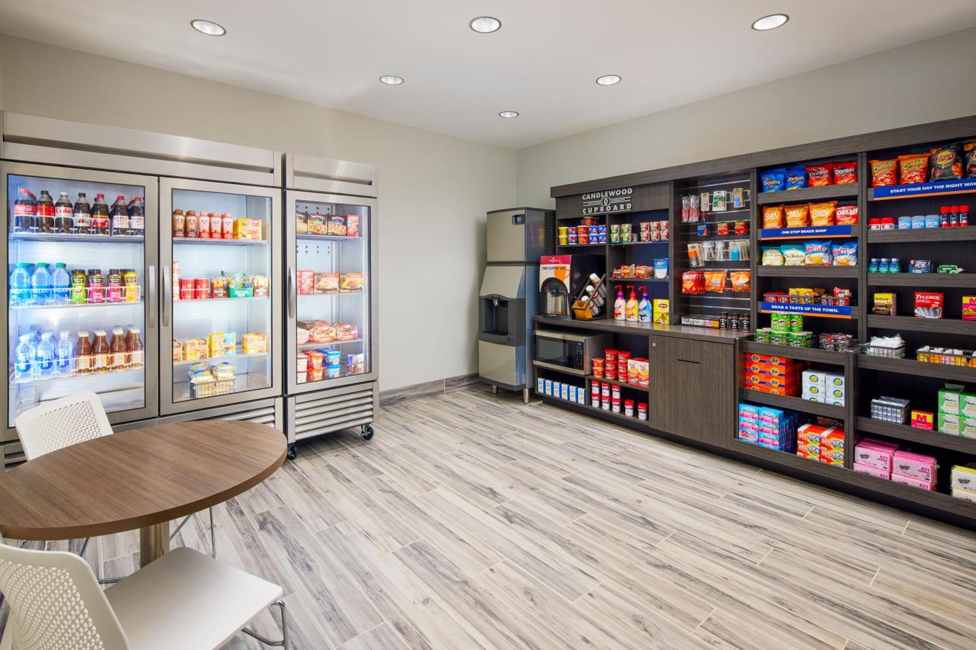 Candlewood Suites - Lebanon By Ihg Exterior foto